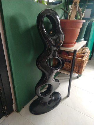 Escultura IKEA Domän Vintage 1990