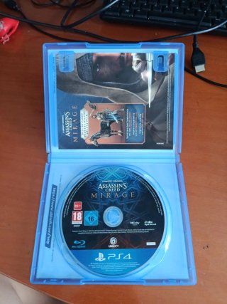 Assassin's Creed Mirage PS4