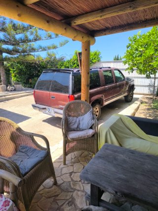 Chevrolet Tahoe 1998