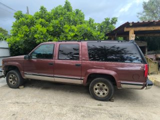 Chevrolet Tahoe 1998