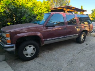 Chevrolet Tahoe 1998