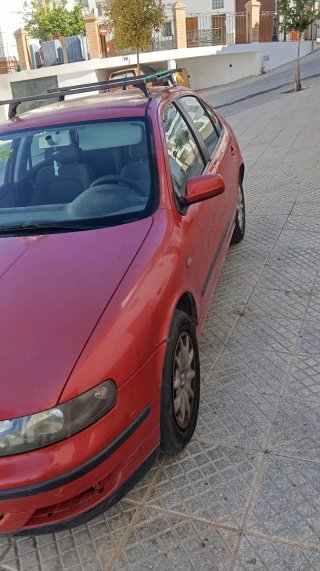 SEAT Leon 2000