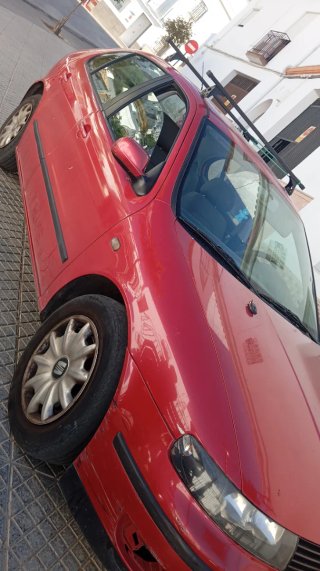 SEAT Leon 2000