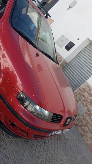 SEAT Leon 2000