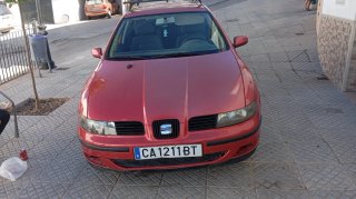 SEAT Leon 2000