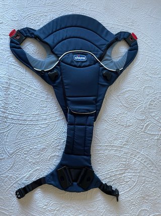 Mochila Portabebés