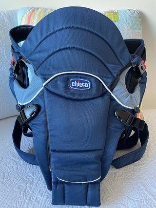 Mochila Portabebés
