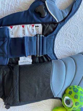 Mochila Portabebés