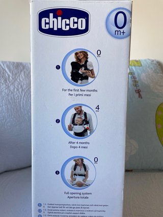 Mochila Portabebés