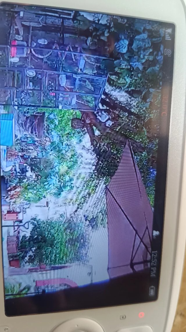 Baby Monitor Jeeber VB805 Pro con app
