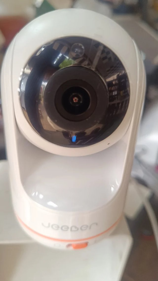 Baby Monitor Jeeber VB805 Pro con app