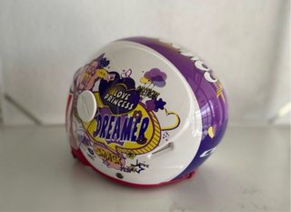 Casco Jet CGM Infantil Niña
