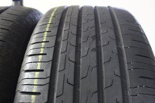 2 Gomme Usate Continental 225/60 R18 104V