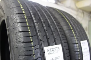 2 Gomme Usate Continental 225/60 R18 104V