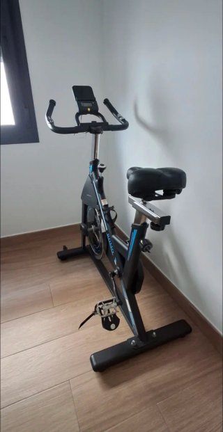 Bicicleta de ciclo indoor ROMO