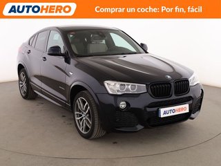 BMW X4 xDrive 20d Sport