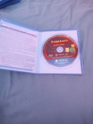 Juego Jumanji El Videojuego PS4