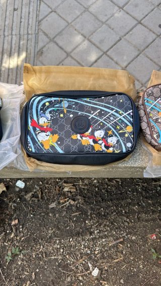 Nuevas Riñonera Gucci GG Supreme