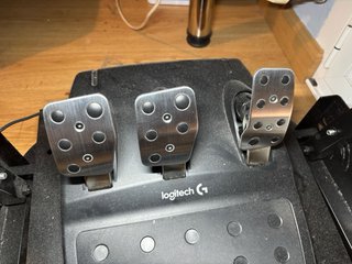 Logitech G29