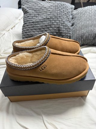 Pantuflas UGG Talisman Marrones
