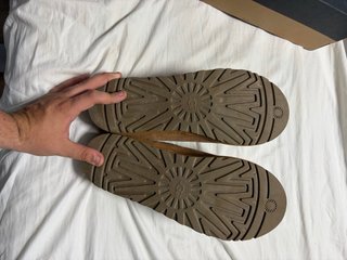 Pantuflas UGG Talisman Marrones
