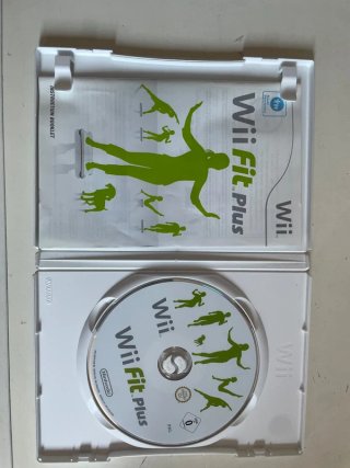 Wii Fit Plus - Gioco Nintendo Wii