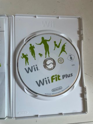 Wii Fit Plus - Gioco Nintendo Wii