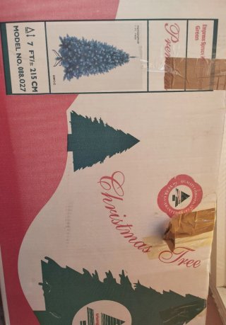 Árbol de Navidad Triumph Tree Verde 215 cm