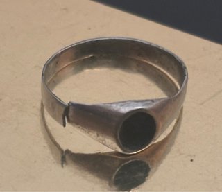 Anillos Egipcios