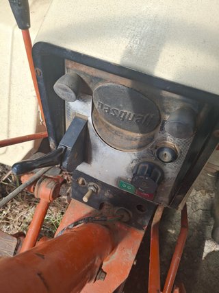 Tractor Pasquali 991