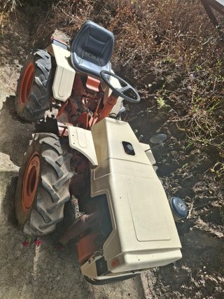 Tractor Pasquali 991