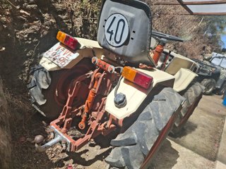 Tractor Pasquali 991