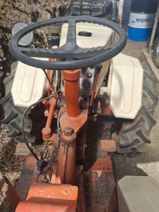 Tractor Pasquali 991