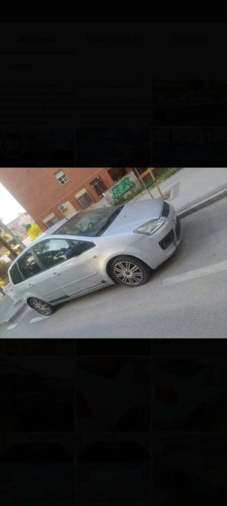 Ford C-MAX 2007