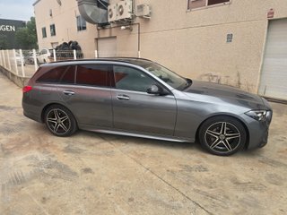 Mercedes-Benz Classe C desde 395€/mes SIN ENTRADA