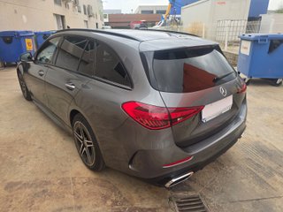 Mercedes-Benz Classe C desde 395€/mes SIN ENTRADA