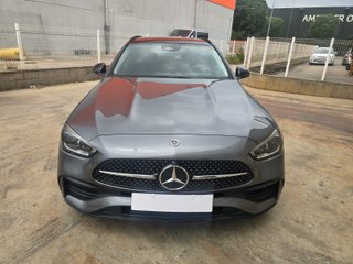 Mercedes-Benz Classe C desde 395€/mes SIN ENTRADA