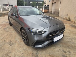 Mercedes-Benz Classe C desde 395€/mes SIN ENTRADA