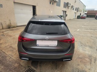 Mercedes-Benz Classe C desde 395€/mes SIN ENTRADA
