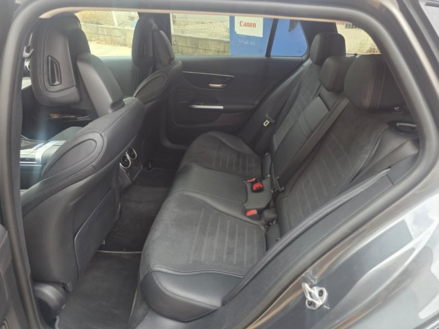 Mercedes-Benz Classe C desde 360€/mes SIN ENTRADA