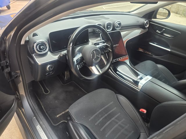Mercedes-Benz Classe C desde 360€/mes SIN ENTRADA
