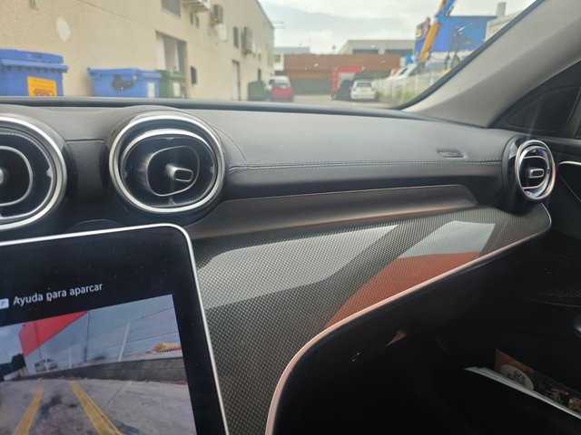 Mercedes-Benz Classe C desde 360€/mes SIN ENTRADA