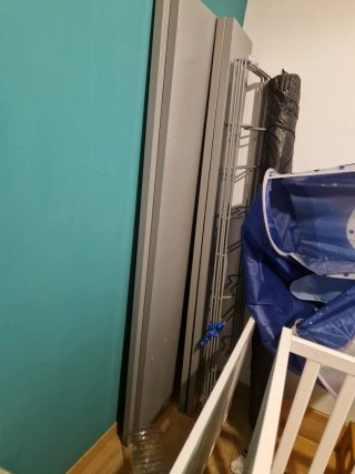 Estantería Enetri Vintage Ikea