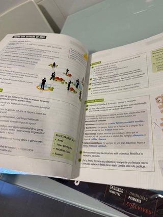 Lengua Castellana y Literatura 6, Tercer Ciclo ...
