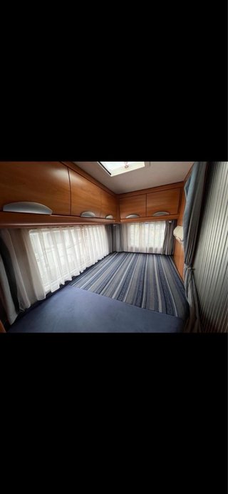 Mercedes-Benz Hymer B665 SL 3.0  V6 184 cv 38000km