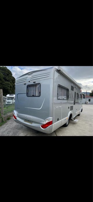 Mercedes-Benz Hymer B665 SL 3.0  V6 184 cv 38000km
