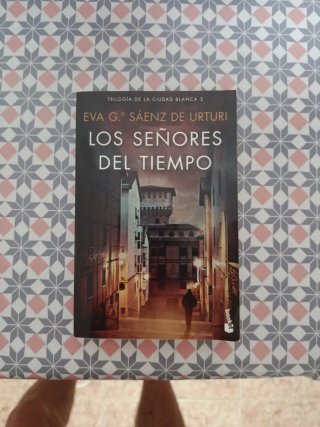 El libro negro de las horas El Ángel de la Ciudad