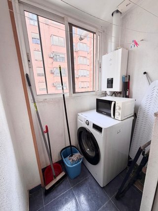 Habitación en piso compartido