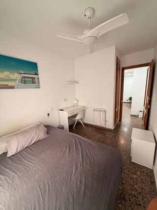 Habitación en piso compartido