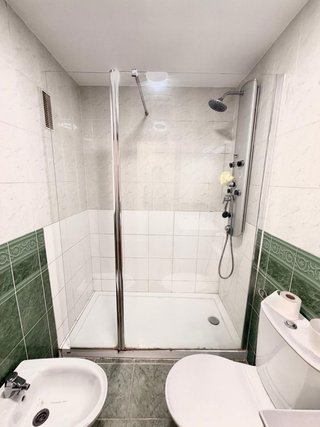 Habitación en piso compartido